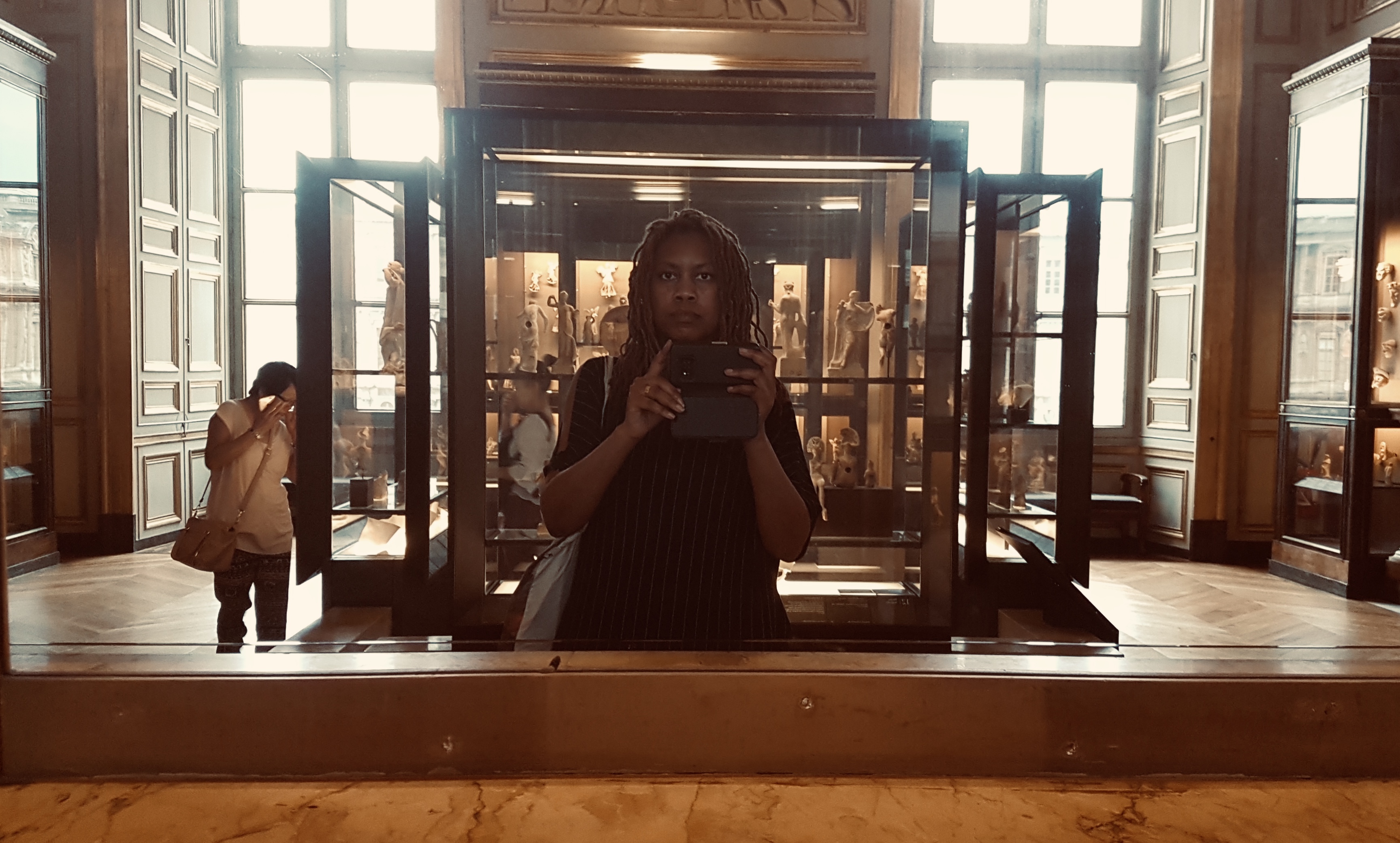 2017-05-17-SelfPortrait-Louvre
