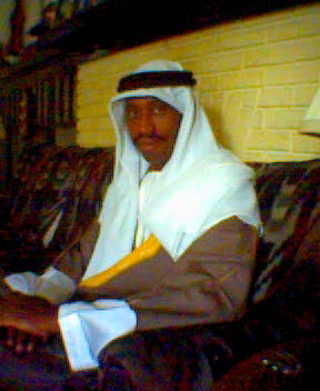 BarryBackFromIraq