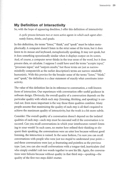 ChrisCrawfordsDefinitionOfInteractivity