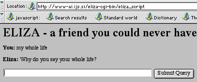 Eliza-screenshot