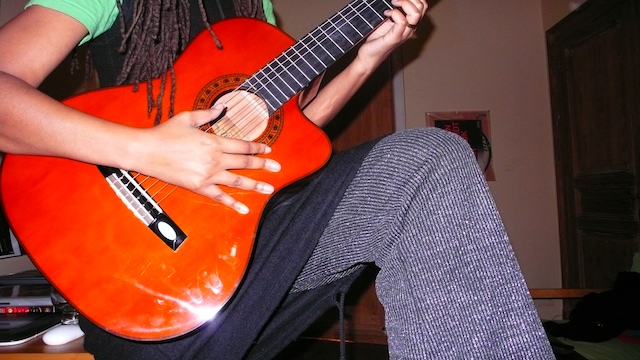 GuitarA