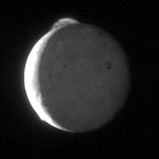 Io-volcano