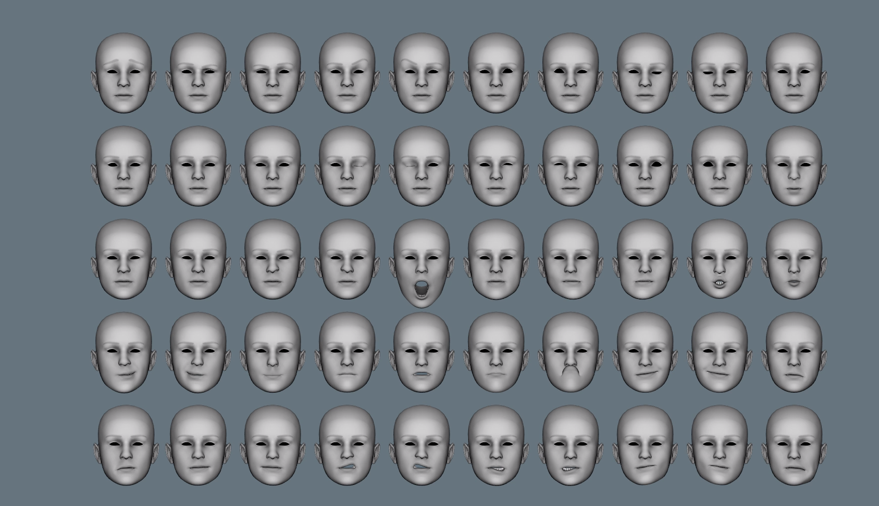 MorphTargets