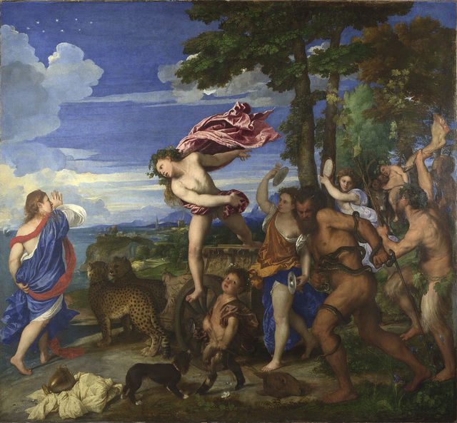 Titian-Bacchus-Ariadne