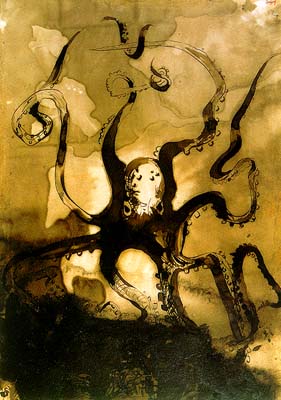VictorHugosOctopus
