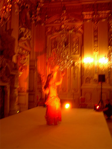 bellydancer