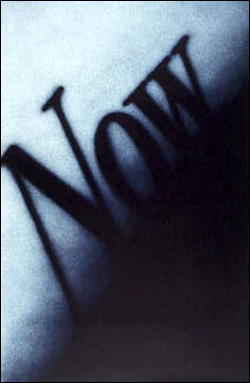 now