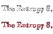 ENTROPY8