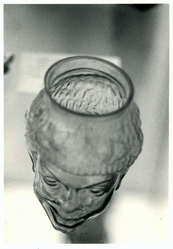 GlassNegroHead