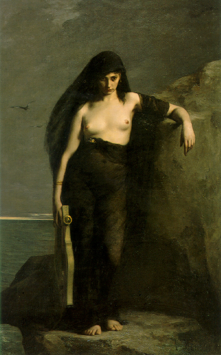 Sappho-CharlesAugustMengin
